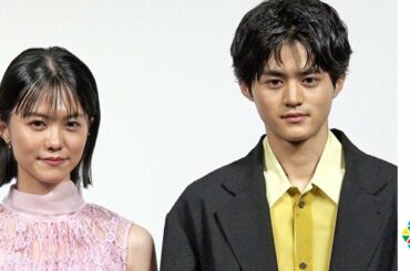 志田彩良、念願の主演作品「いつか今泉組で主演を目標にしてきた」　映画『かそけきサンカヨウ』完成報告会