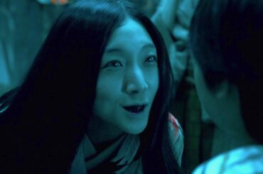 “姑獲鳥”安藤サクラ、寺田心にグイグイ迫る子供好き妖怪に／映画『妖怪大戦争 ガーディアンズ』本編映像