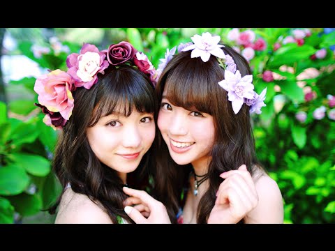 志田サマー新井サマー / 灼熱サマー ～SUMMER KING × SUMMER QUEEN～MV Moe Zine