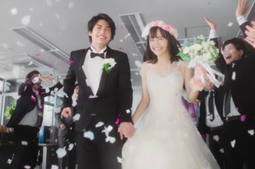 ドラマ特区「社内マリッジハニー」番組予告＜板垣瑞生×松井愛莉W主演で描く、ドS男子とあざとい女子の秘密の新婚生活♥＞オープニング主題歌：安斉かれん「Secret Love」