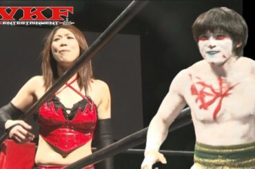 VKFエンターテインメント/クリエーターズカット版 小仲ペールワンvs桜花由美