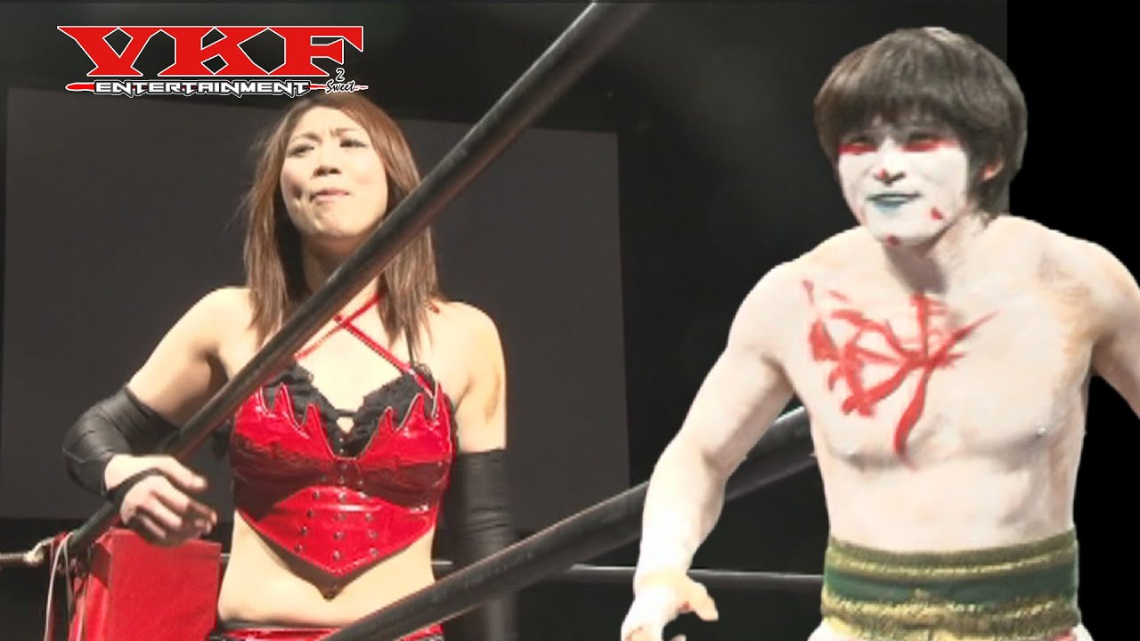 VKFエンターテインメント/クリエーターズカット版 小仲ペールワンvs桜花由美 VKFエンターテインメント/クリエーターズカット版 小仲ペールワンvs桜花由美