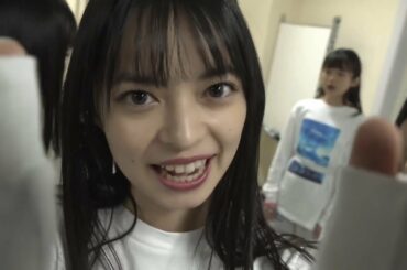 かっさー卒業LIVEの舞台裏【アンジュルム】