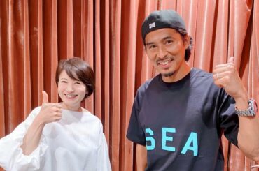 【GIFT〜未来への贈り物〜】プレゼンター：中澤佑二さん