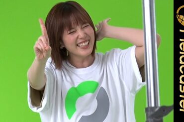 NGシーンもずっと可愛い本田翼さんの笑顔に癒される！「LINEMO」