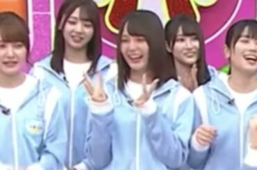 3番でした〜な小坂菜緒ちゃん