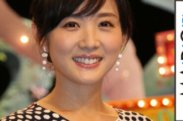 高島彩、第2子出産後1カ月でスピード復帰　育休中は「ほぼ裸族」　「ニッポンのぞき見太郎」2時間SP会見