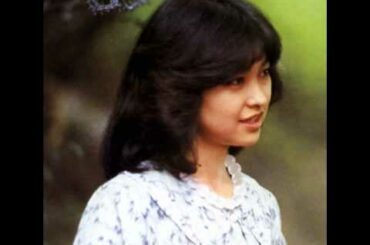 石川ひとみ　♪まちぶせ♪　Ishikawa Hitomi