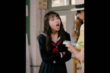 大原優乃 × 宮部一通 人類最後の〇〇 #3「人類最後のスケバン 前編」予告【LINE NEWS VISION】