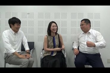 【私の告白】小川彩佳④ ～「高校野球アルプスリポートで大西アナが殺気立つ…！？」～