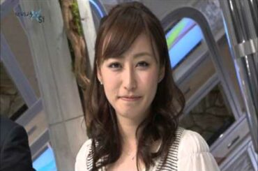 【放送事故】枡田絵理奈アナ「お○んちんが欲しい」発言で志村けん大興奮！！！