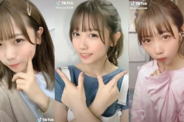 来栖りん💖かわいすぎ！💖TikTokまとめ