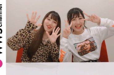 SKE48・青海ひな乃、赤堀君江がdTV「9期生ドキュメント」の見どころを語る！