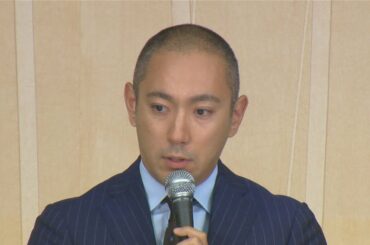 小林麻央さん乳がん治療  夫の海老蔵さんが公表