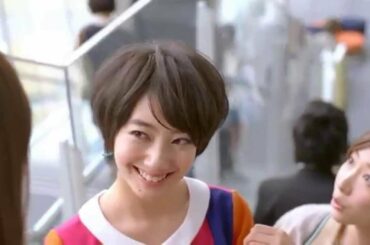 波瑠（はる）出演CM　花王 リーゼ ふんわりボリュームつくれるスプレー新発売