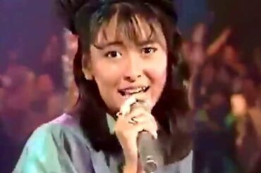 ツイてるねノッてるね(Tsuiterune Notterune)中山美穂(Miho Nakayama)