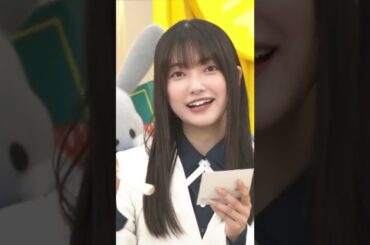 【大園玲】ネギギャグを散々見た後におかわりネギギャグ、なかなかハードな大喜利番組なんだなん :(【櫻坂46】