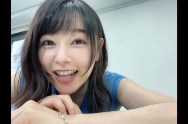 桜井日奈子：今日も元気に参りましょう🙋‍♀️