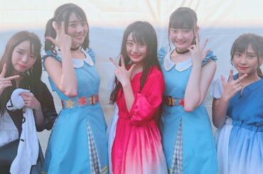 monogatari TOKYO IDOL FESTIVAL 2019 SMILE GARDEN 20190803