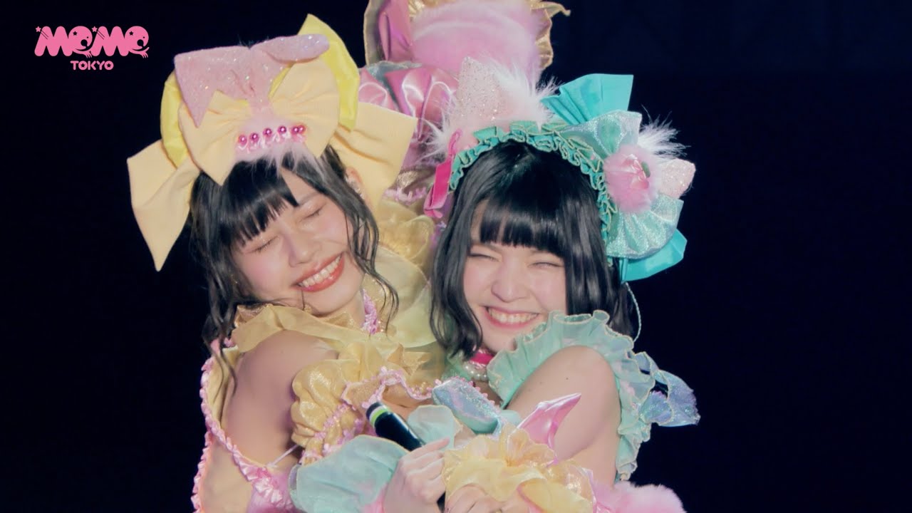 ねもぺろ from でんぱ組.inc「しゅきしゅきしゅきぴ♡がとまらないっ…!」Live Movie from「幕張ジャンボリーコンサート」 ねもぺろ from でんぱ組.inc「しゅきしゅきしゅきぴ♡がとまらないっ…!」Live Movie from「幕張ジャンボリーコンサート」