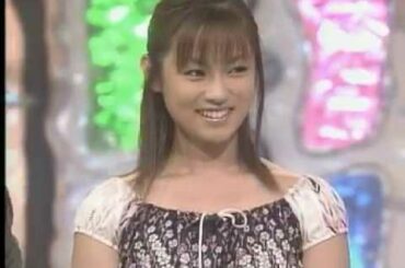 懐かしい番組【深田恭子】HEY3 トーク