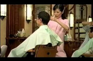 三菱グループCM 三菱電機 ワイドテレビ 大石恵