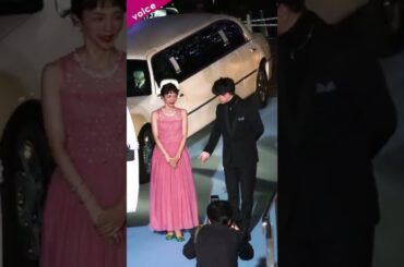 佐藤健、満島ひかりをエスコート！ブルーカーペット『First Love 初恋』配信記念プレミアイベント