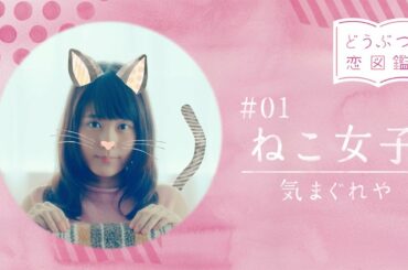 有村架純がキュート過ぎる“動物女子”に！ねこ、いぬ、ワニ…8種類のWEBムービー公開！　「wicca」WEB限定ムービー「どうぶつ恋図鑑」　#Kasumi Arimura　#Wicca