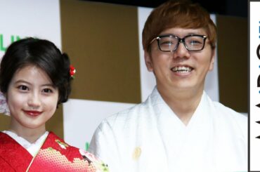 今田美桜＆HIKAKIN、和装姿で登場！「令和」の目標明かす