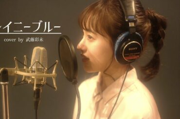 レイニー ブルー - 徳永英明(cover by 武藤彩未)