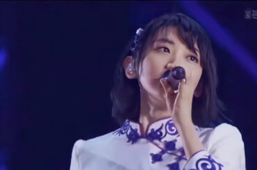 橋本奈々未の卒コンで生駒がした事で絶賛された例のシーン