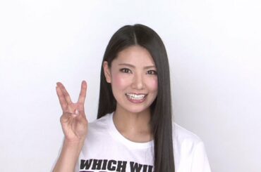 倉持明日香コメント映像「第3回 AKB48 紅白対抗歌合戦」 / AKB48[公式]