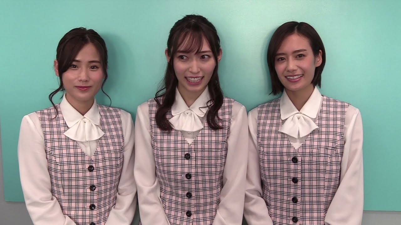 ドラマ「婚ワケ」第6話 見所PR 山口真帆×吉田志織×秋山ゆずき ドラマ「婚ワケ」第6話 見所PR 山口真帆×吉田志織×秋山ゆずき