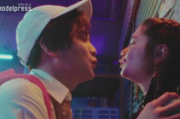 柾木玲弥＆小野花梨が路地裏でキス！？かもめんたる・岩崎う大は胡散臭い時計屋に セイコーWebドラマ「The Watch Stand」