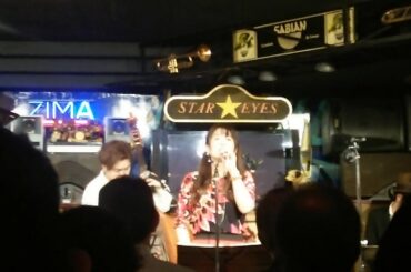 渡辺美香さんジャズライブ 覚王山スターアイズ