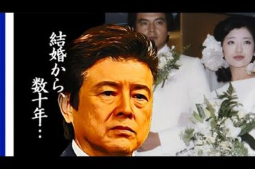 三浦友和が語った妻・山口百恵への複雑な思いに涙が零れ落ちた…現在もドラマやCMで活躍するベテラン俳優が語った内容とは…