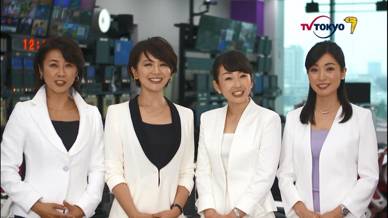 4キャスター勢ぞろい!「朝から夜まで経済ニュース」 4キャスター勢ぞろい!「朝から夜まで経済ニュース」