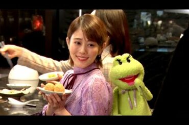 高畑充希、ファンケル「カロリミット」＆「大人のカロリミット」の新ＣＭに出演（CMファンケル「カロリミット」「大人のカロリミット」／高畑充希）