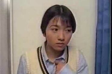 遠藤久美子 - マクドナルド／証明写真篇［1995］