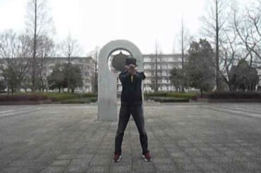 烈車戦隊トッキュウジャー 梨里杏さん(ミオ) 【Yellow  heart】　勝手に振付：普通系