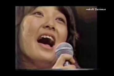 日本歌謡大賞新人賞　倉田まり子さん