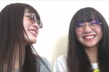 アカン歌うたって色々焦る渋谷凪咲 with薮下柊 なぎっしゅー