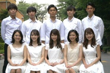 上智大学ミス＆ミスターソフィアコンテスト2018 公式PV