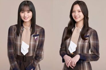 最新ニュース -  乃木坂46“エース”遠藤さくら・金川紗耶「TGC しずおか」出演発表 金川は初