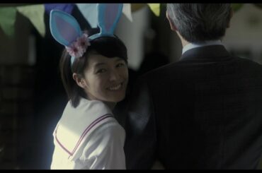 清野菜名のうさ耳姿が可愛い！『暗黒女子』キャラ別予告編