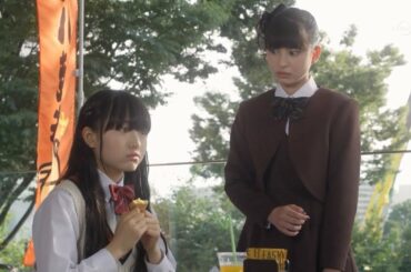 『Ultraman R/B』湊朝陽＆美劍沙姬 #14 初次相遇（片段）