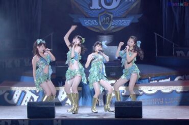 福田花音 田村芽実 鈴木愛理 小田さくら 「ガタメキラ」 Hello! Project 2013 WINTER ～ブラボー!～ [HD 1080p]