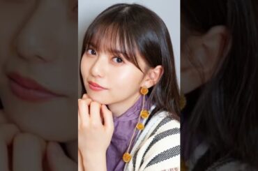 第1試合 齋藤飛鳥vs松岡茉優美女トーナメント！#shorts