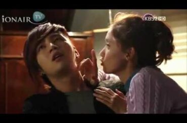 【120423】少女時代(SNSD) Yoona E09 ⑨悪酔いユナにグンたじたじ((^^;)＆1st kiss♡