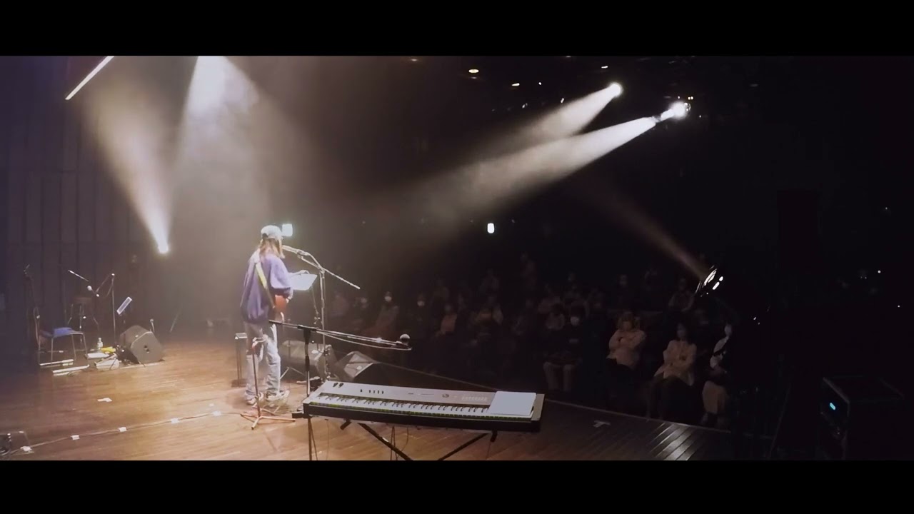 実力と運 (live) – 大島玄理 実力と運 (live) - 大島玄理